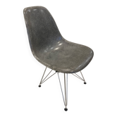 Eiffel DSR chair elephant grey Eames Herman Miller vintage 50s 60s 70s