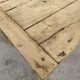 Table de ferme rallonge