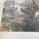 Original lithograph Nice and Savoie