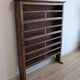 Antique wooden shelf