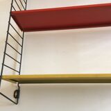 Shelf library Tomado Holland 60s