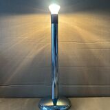 1970s chrome lamp