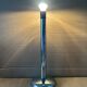 1970s chrome lamp