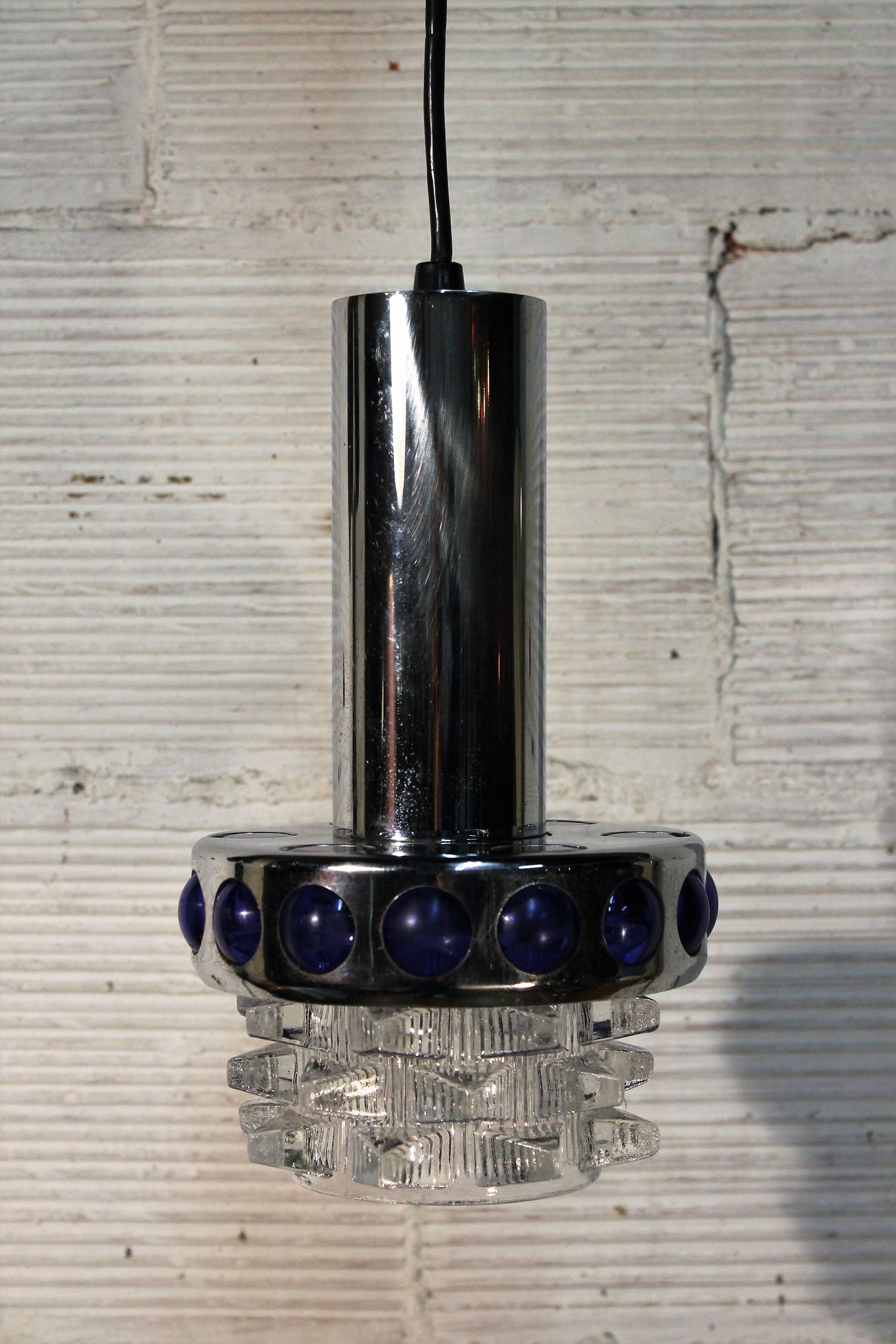 Suspension UFO by Raak 60s