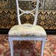 Suite de 6 chaises de style Empire - Consulat
