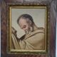 Two paintings signed FLANDRIN