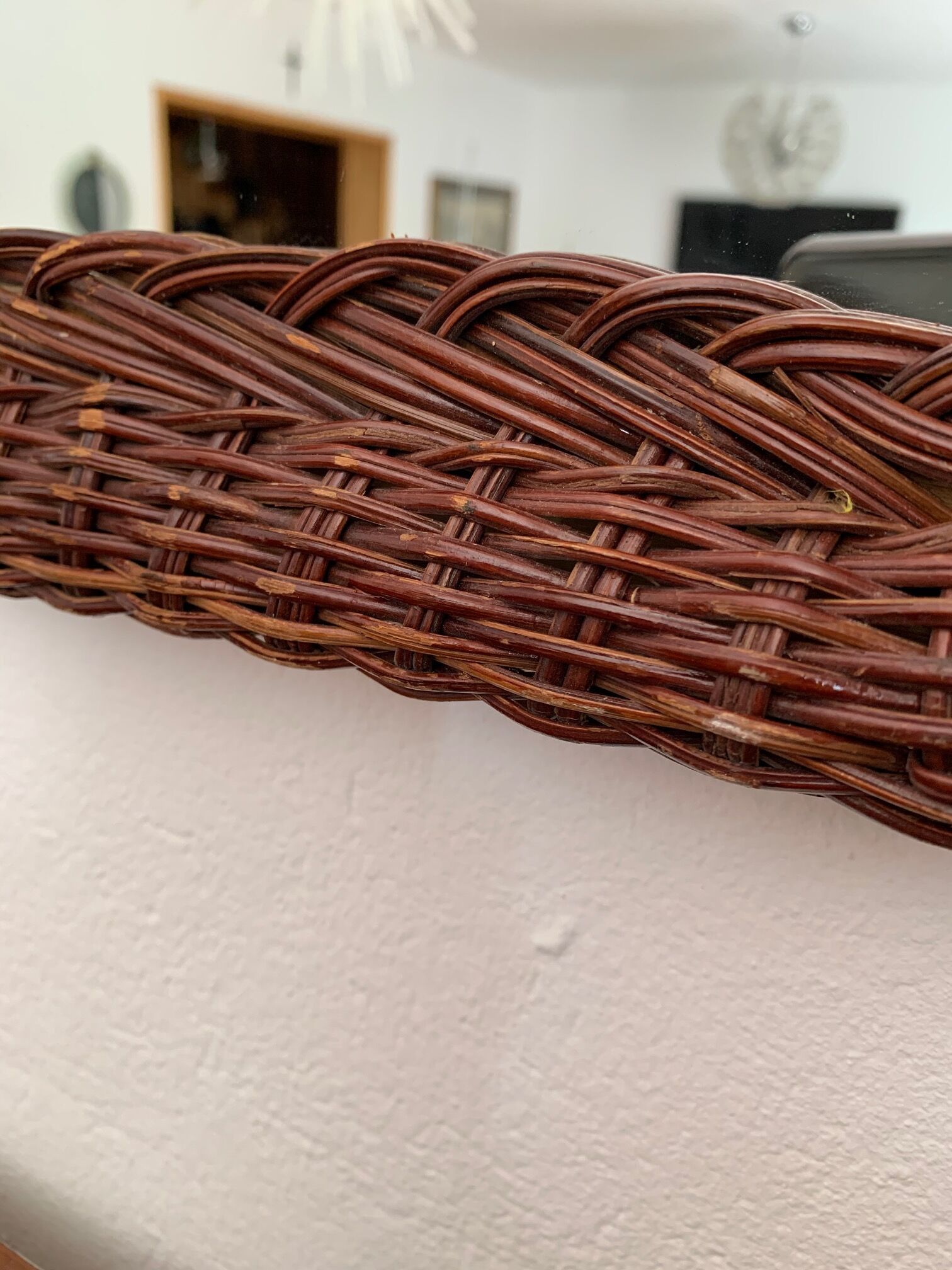 Mirror, Italy, 1960s