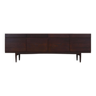 Oak sideboard, Danish design, 1970s, designer: Ib Kofod Larsen, manufacturer: Faarup Møbelfabrik