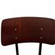 Vintage Galvanitas S16 chair with armrests, 1960 Netherlands Design