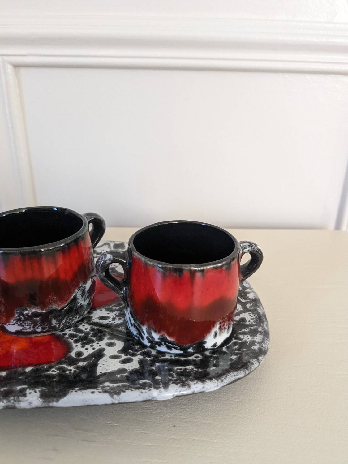 Ensemble à café Vallauris