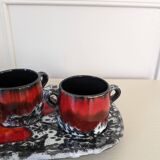 Ensemble à café Vallauris