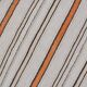 Tapis Kilim coloré tissé à la main
