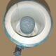 Ceramic water fountain barbotine - Royal Doulton Lamberth - Putti