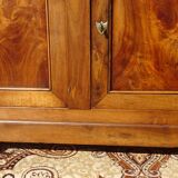Louis Philippe enfilade in elm