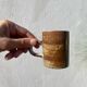 10 unique ceramic/stoneware coffee cups