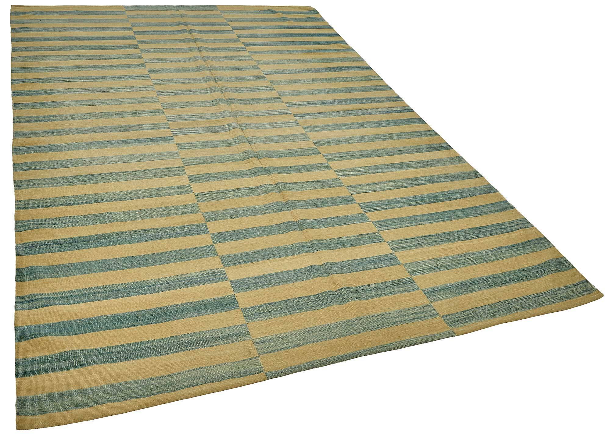 Contemporary Tribal Decorative Kilim 188 cm x 280 cm