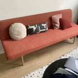 Scandinavian bench