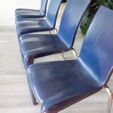 Set of 4 P.Starck chairs, VITRA edition, 1992