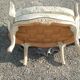 Fauteuil bergère marquise