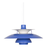 Suspension vintage danoise PH 5 par Poul Henningsen, Louis Poulsen, 1958