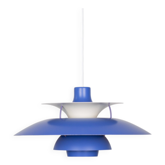 Suspension vintage danoise PH 5 par Poul Henningsen, Louis Poulsen, 1958