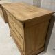 Antique sandblasted chest of drawers – classic style with authentic charm