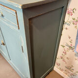 Parisian sideboard with 2 doors