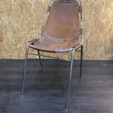 6 chaises Les Arcs Dalvera- Années 60