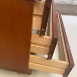 Commode en teck danois