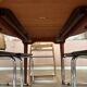 Extendable dining table in cherry wood, Søren Nissen & Ebbe Gehl, Denmark