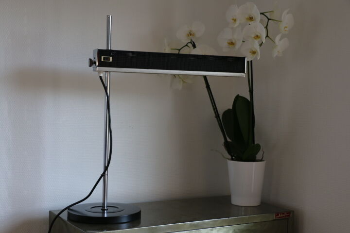 Etienne Fermigier lamp