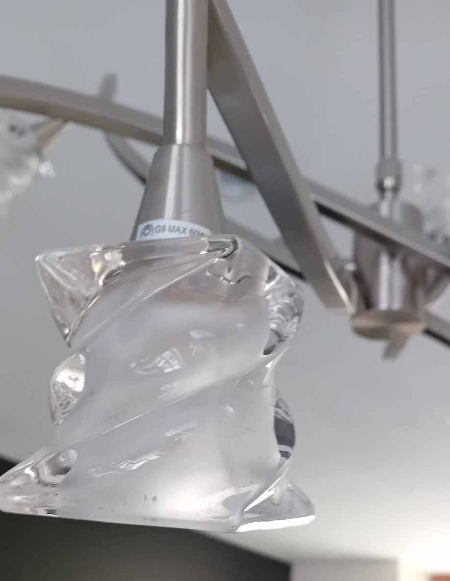 SALOMON pendant lamp from the 80s