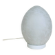 Lampe œuf Domec en verre moucheté de Vianne
