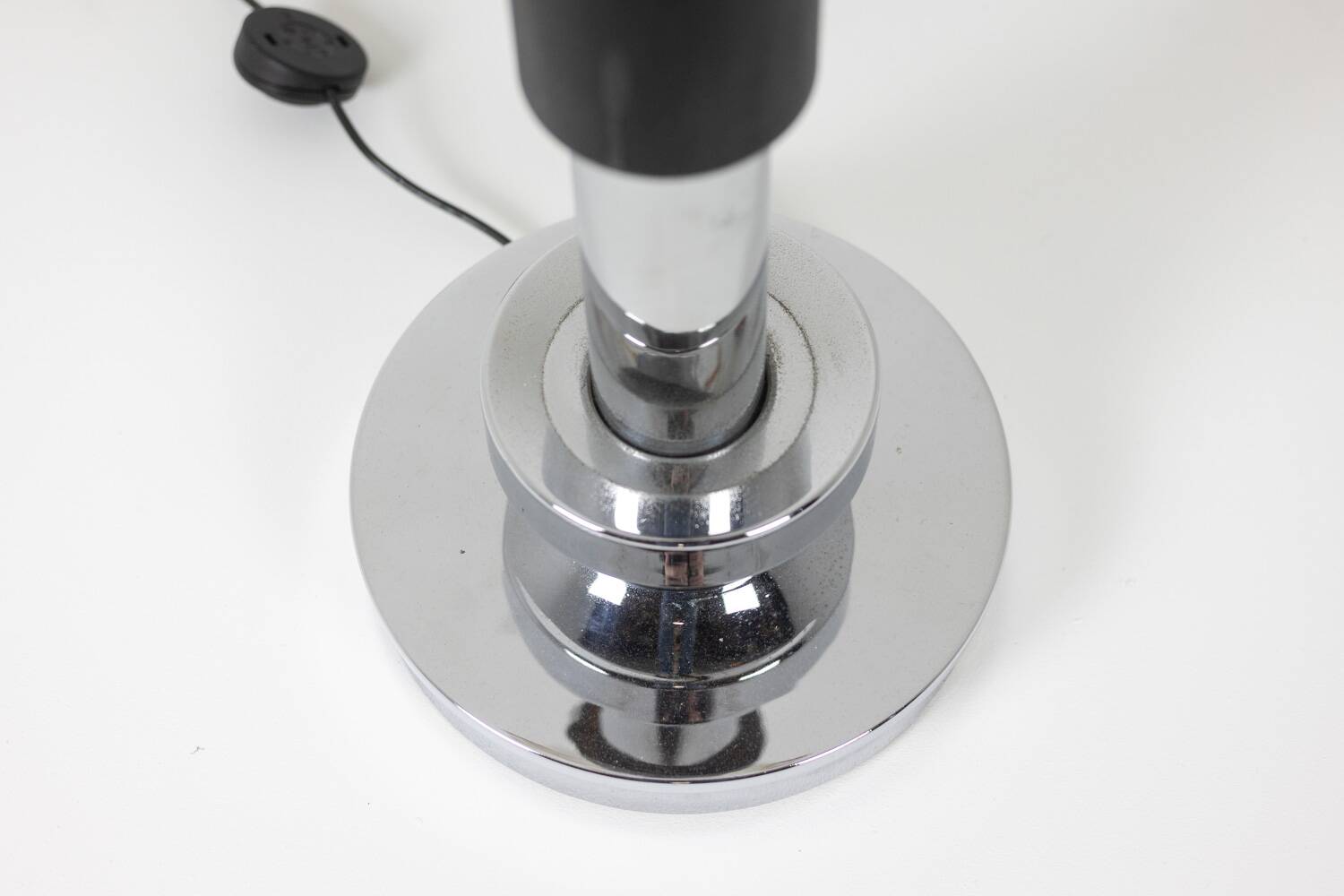 Mazzega. Pair of floor lamps. 1970s.