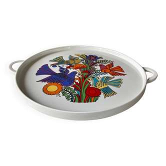 Acapulco pie dish by villeroy and Boch