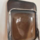Set of 2 smoked Plexiglas chairs