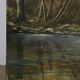 Fishing day, oil on canvas signed A. Parizy