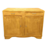 Art Deco low sideboard