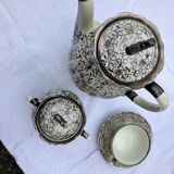 Coffee service brand verbano laveno porcelain for 12 people