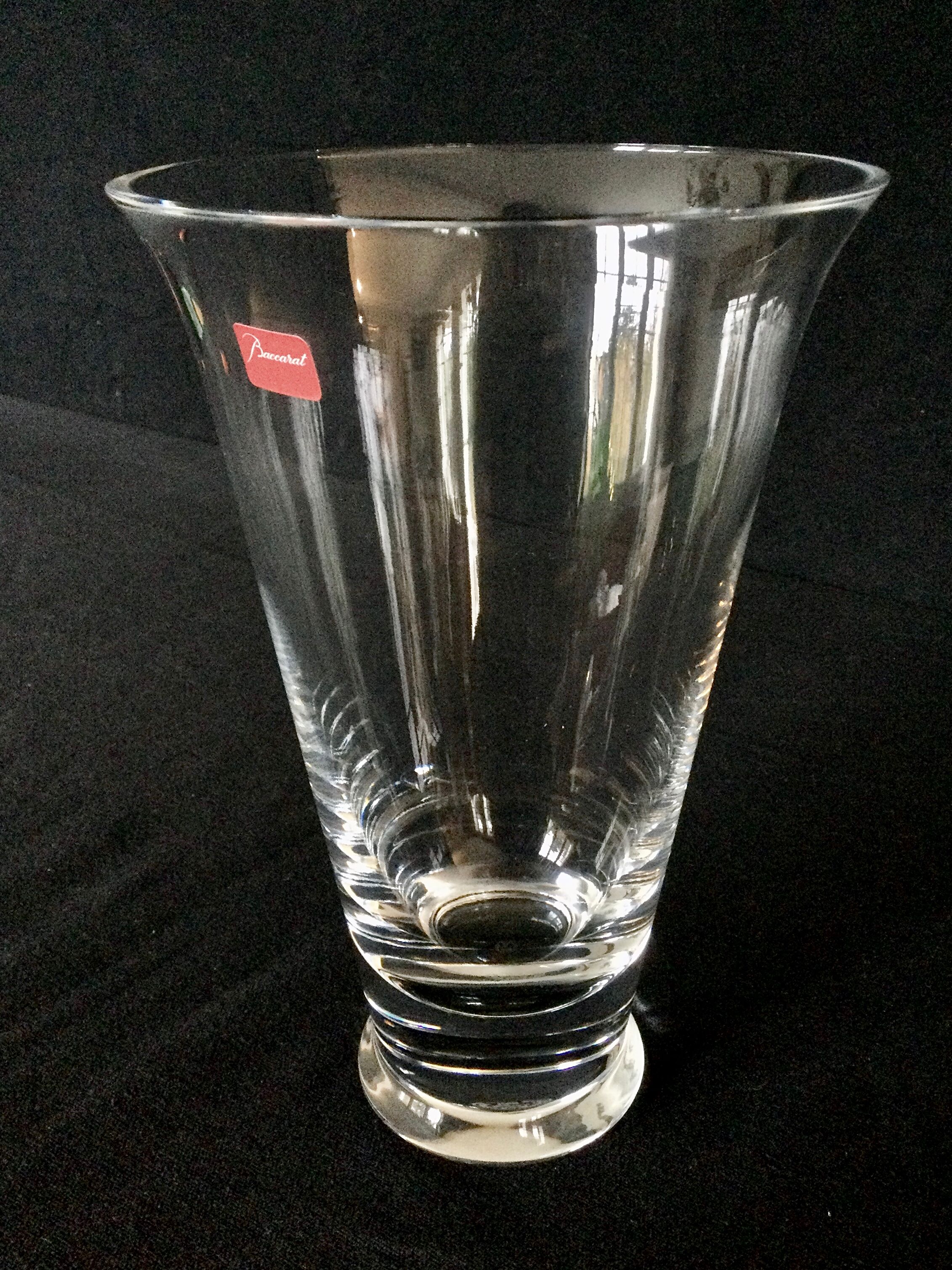 Vase Baccarat