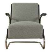 1930s Bauhaus armchair by Mücke-Melder