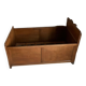 Wooden crib circa 1900