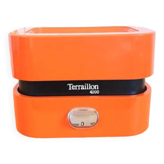 Terraillon vintage orange scale