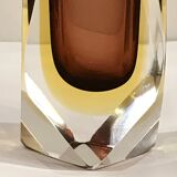 Vase Murano model Sommerso
