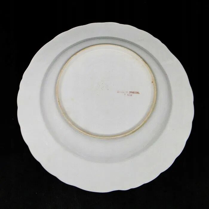 D5D pre-war large plate
