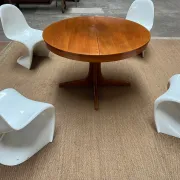 Scandinavian style Baumann table