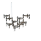 Candleholders from BMF, Set of 9