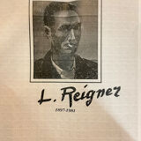 Leopold Reigner canvas