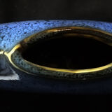 Signed porcelain vase