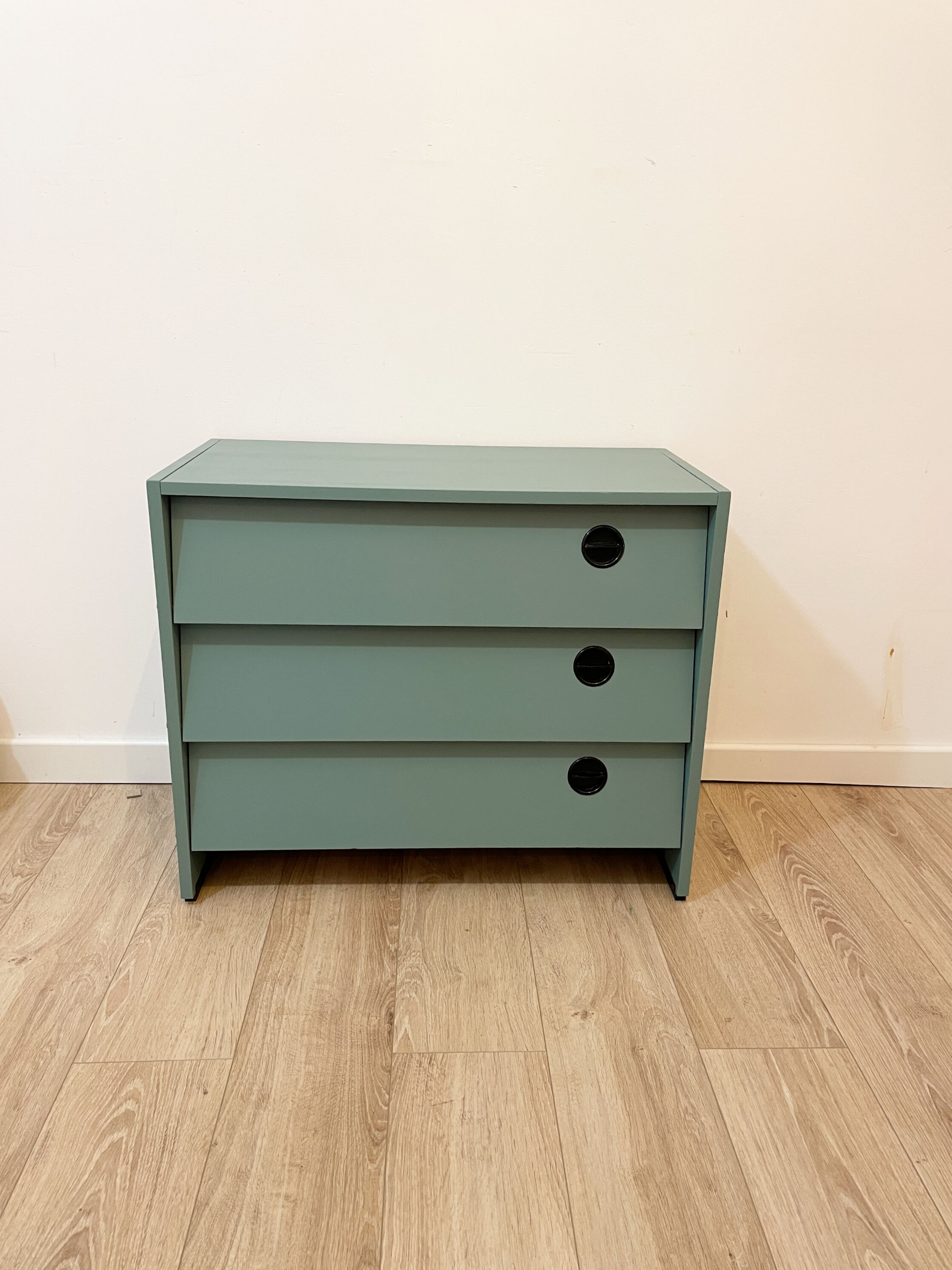 Reimagined shoe cabinet - 70s/80s